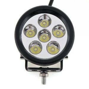 FARO LED HELLA REDONDO 90MM SPOT LIGHT 10-30VDC 1.000LM