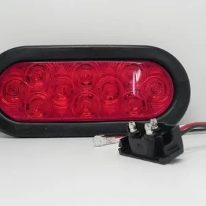 LUZ GUÍA LED OVALADO12/24V