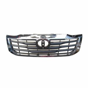 MASCARILLA TOYOTA FORTUNER GR 2012