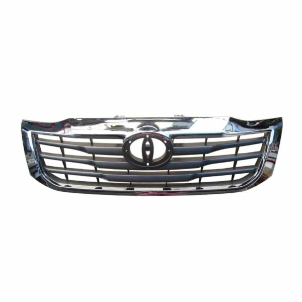 MASCARILLA TOYOTA FORTUNER GR 2012