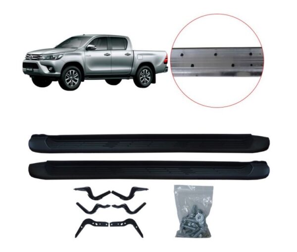 ESTRIBO TOYOTA REVO  2016-