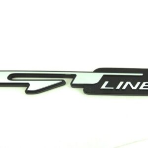 EMBLEMA METALICO GT LINE