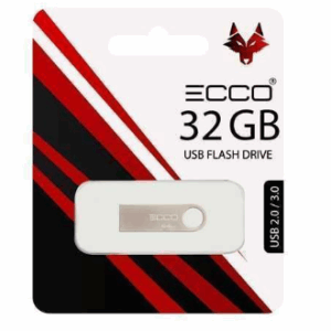 FLASH MEMORIA DE 32 GB ECCO