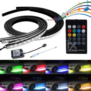 LUZ RITMICA RGB