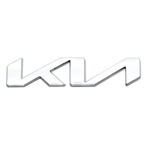 EMBLEMA KIA METALICA