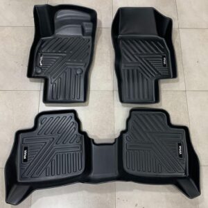 JUEGO DE MOQUETAS 3D P/ VOLKSWAGEN VIRTUS  2021-2024
