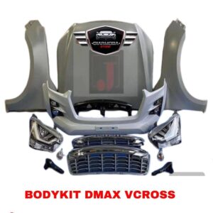 Bodykit DMAX VCROSS