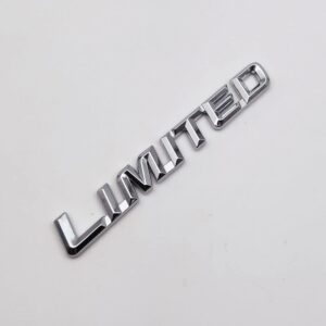 EMBLEMA LIMITED METALICO