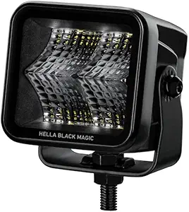 FARO HELLA LED CUBE 3.2" 10-30VCD 3.000LM INDIVIDUAL LUZ NEBLINA