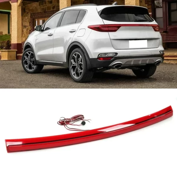 Luz de compuerta KIA Sportage 2016 2017 2018 2019