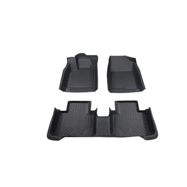 JUEGO DE MOQUETAS TERMOFORMADAS TIPO BANDEJA 3D P/ GAC GS3