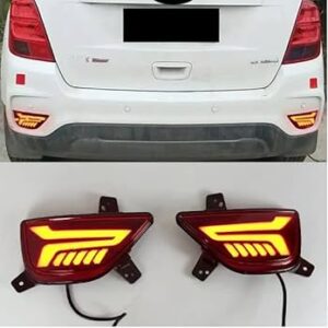 LUZ POSTERIOR 3 FUNCIONES «CHEVROLET TRACKER 2017- 2018»