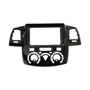 METRAKIT TOYOTA HILUX REVO NEGRO 2024