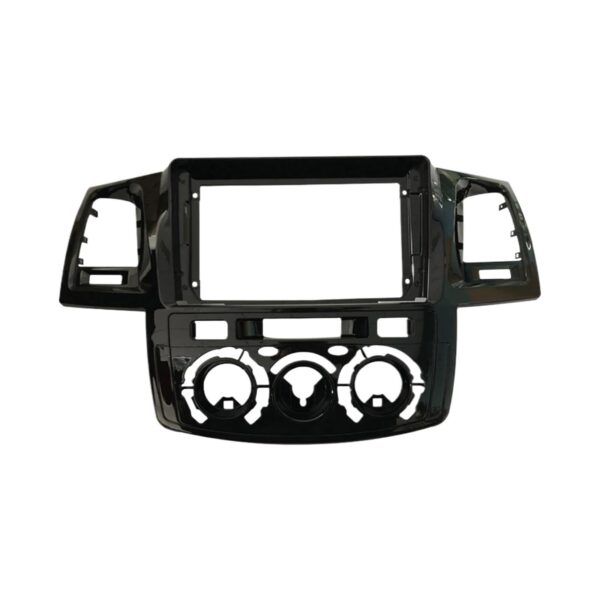 METRAKIT TOYOTA HILUX REVO NEGRO 2024