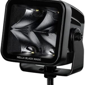 FARO HELLA LED CUBE 3.2" 10-30VCD 3.000LM INDIVIDUAL LARGO ALCANCE