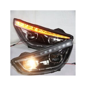 FAROS PRINCIPALES HYUNDAI «IX35 TUCSON 2010 2011 2012 2013»