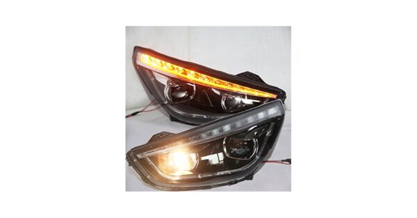 FAROS PRINCIPALES HYUNDAI «IX35 TUCSON 2010 2011 2012 2013»