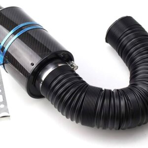 TOMA AIRE RACING FIBRA DE CARBONO