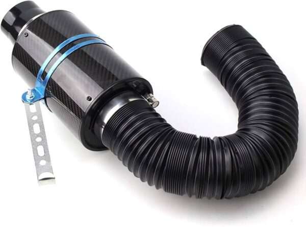 TOMA AIRE RACING FIBRA DE CARBONO