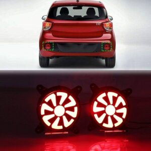 LUCES POSTERIORES HYUNDAI I10 GRAND HB 2018 2019 2020 2 FUNCIONES