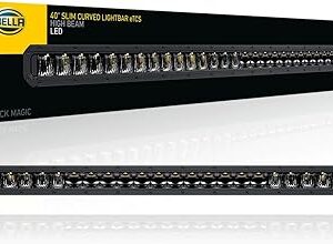 BARRA LED BLACK MAGIC SLIM