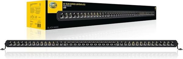 BARRA LED BLACK MAGIC SLIM