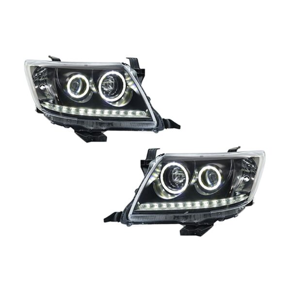 FAROS PRINCIPALES TOYOTA HILUX 2008 2009 2010 2011 2012 2013 2014 2015 2016