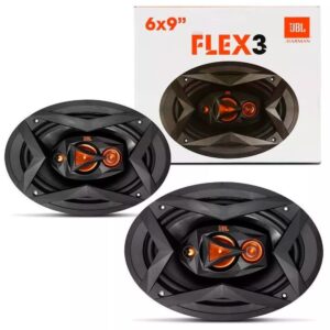 Parlantes JBL 69QDFX100