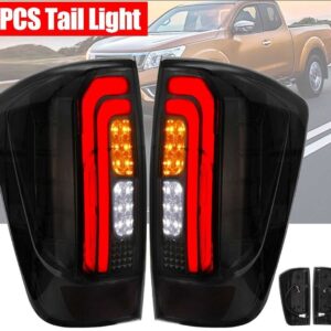 FAROS POSTERIORES NISSAN «NAVARA 2016- 2019 NP300»
