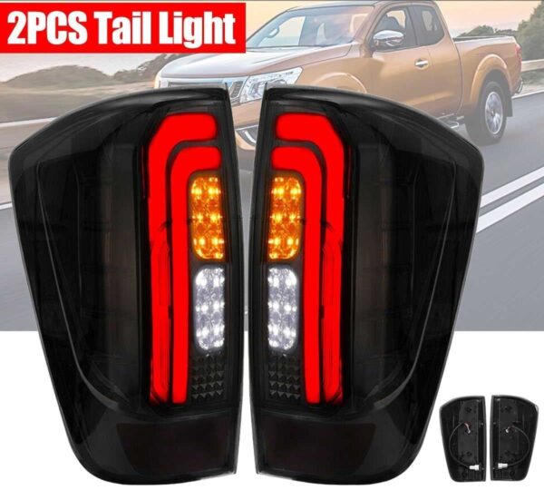FAROS POSTERIORES NISSAN «NAVARA 2016- 2019 NP300»