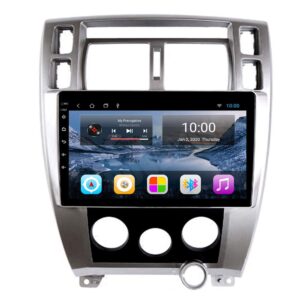METRAKIT HYUNDAI TUCSON 2006-2011 SILVER