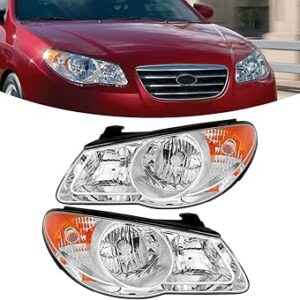 FAROS DELANTEROS  HYUNDAI ELANTRA 2007-2010