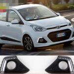 Neblineros Led Luz Antiniebla Luz Diurna Drl Hyundai I10 2013 2014 2015