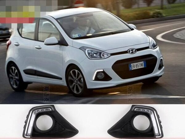LUZ DIURNA DRL HYUNDAI I10 2013 2014 2015