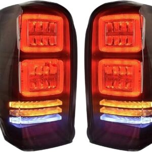FAROS POSTERIORES MITSUBISHI «NEW TRITON 2019 2024»