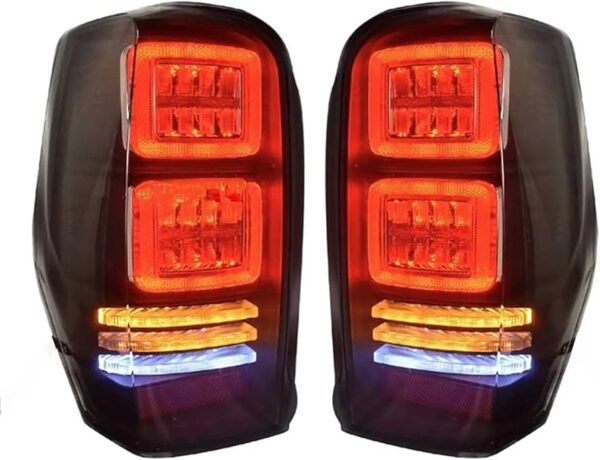 FAROS POSTERIORES MITSUBISHI «NEW TRITON 2019 2024»