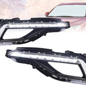LUZ DIURNA HYUNDAI SONATA 2014 – 2015