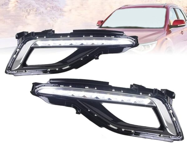 LUZ DIURNA HYUNDAI SONATA 2014 – 2015
