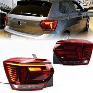 FAROS POSTERIORES VOLKSWAGEN POLO 2019- 2022″