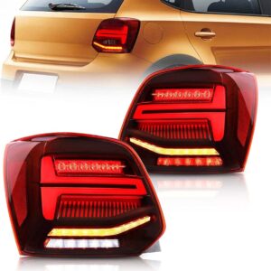FAROS POSTERIORES VOLKSWAGEN POLO 2019- 2022″