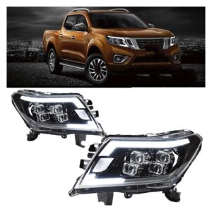 FAROS PRINCIPALES NISSAN NAVARA NP300 2015