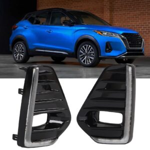LUZ DIURNA NISSAN KICKS 2020 2021 2022