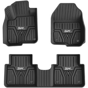 JUEGO DE MOQUETAS 3D P/ HONDA CRV 2021-2022