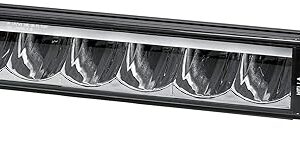 BARRA LED HELLA VALUEFIT LBE 320 10-48VDC 3.500LM CON LUZ GUIA
