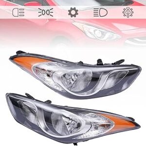 FAROS DELANTEROS HYUNDAI ELANTRA 2011-2014