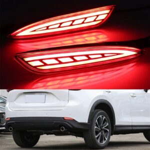 LUZ DE GUARDA CHOQUE MAZDA CX-5 2018 2022
