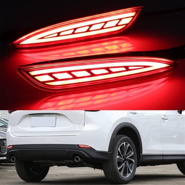 LUZ DE GUARDA CHOQUE MAZDA CX-5 2018 2022