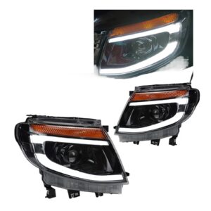 FAROS PRINCIPALES FORD»RANGER 2011 2012 2013 2014 2015 2016″