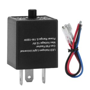 FLASADOR DOBLE FUNCIÓN 12/24V