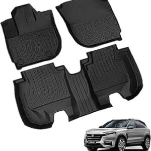 JUEGO DE MOQUETAS 3D PARA/ HONDA HRV 2018-2022